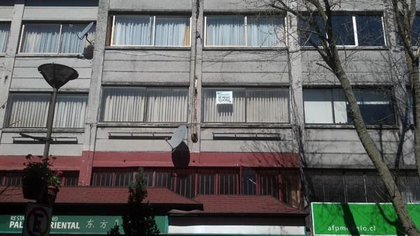 Departamento en venta calle Barros Arana