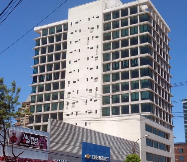 Edificio Neocentro, Concepción