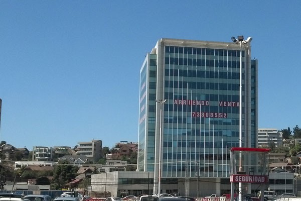 Edificio San Andrés, Concepción