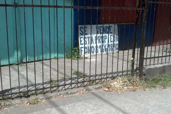 Fotografía de una propiedad a la venta en Chiguayante.