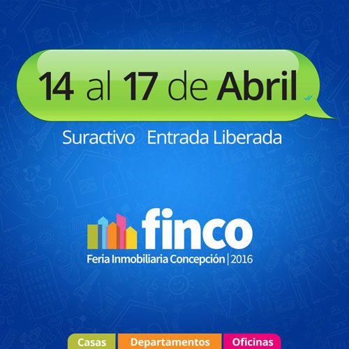 No te pierdas Finco Biobío 2016