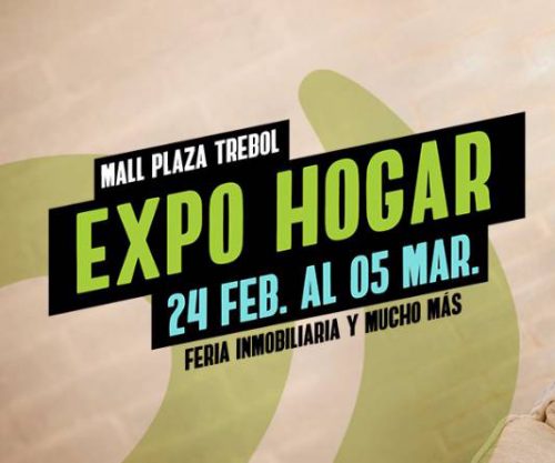 Feria inmobiliaria Expo Hogar