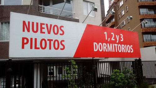 Date una vuelta por estos departamentos pilotos