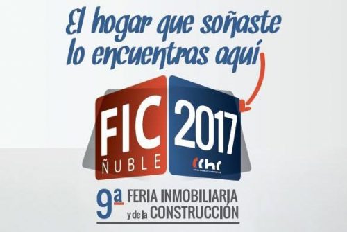Fic Ñuble 9º Feria Inmobiliaria y de la Construcción